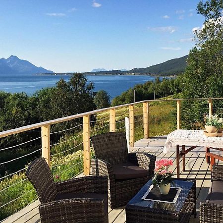 6 Person Holiday Home In Olderdalen Extérieur photo