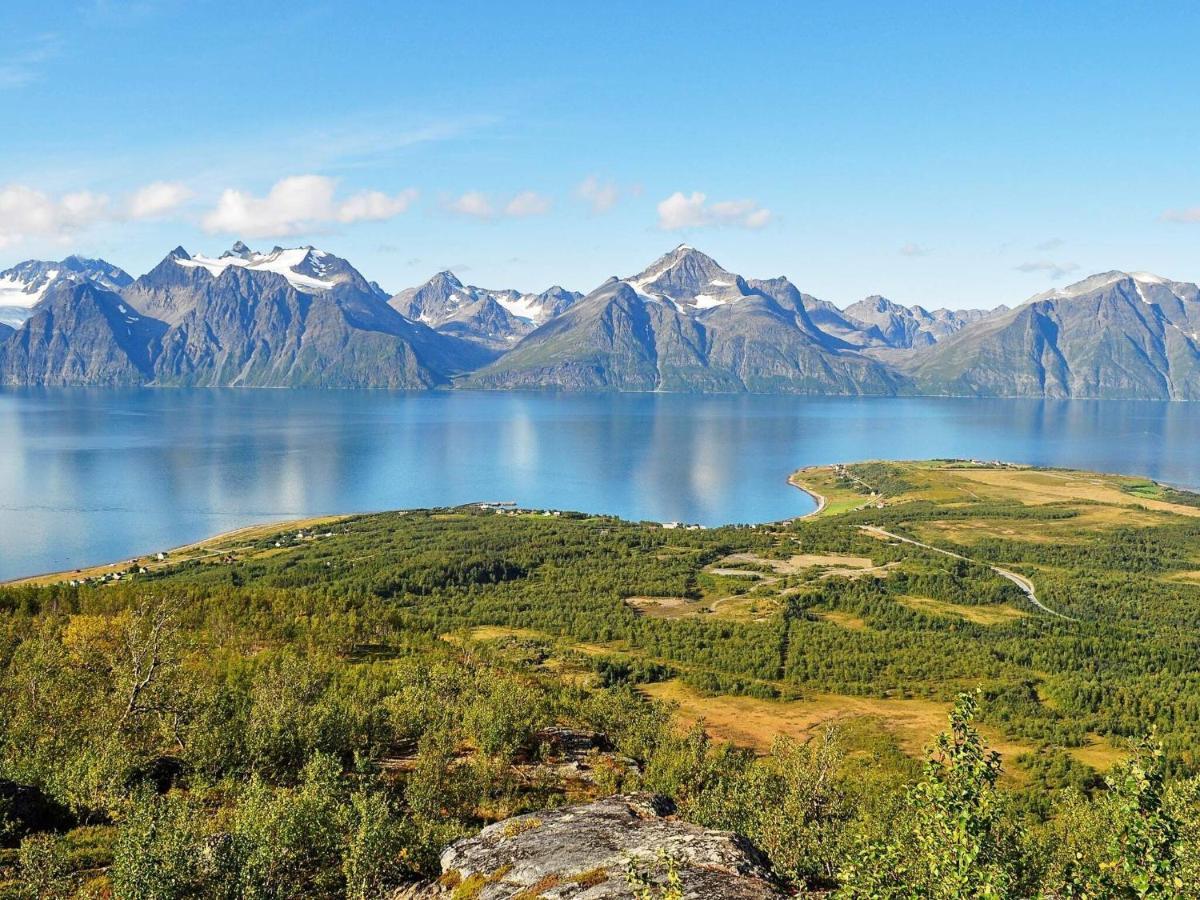 6 Person Holiday Home In Olderdalen Extérieur photo