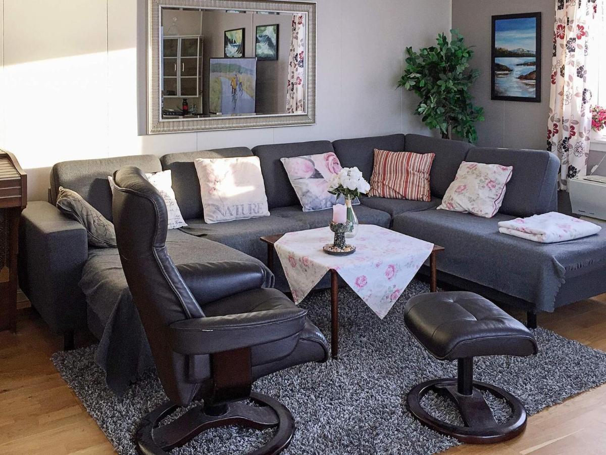 6 Person Holiday Home In Olderdalen Extérieur photo