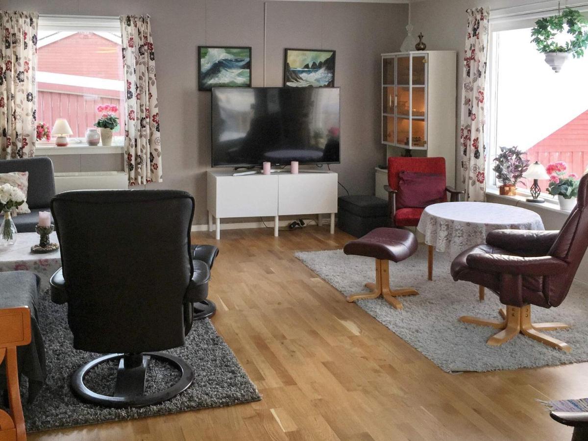 6 Person Holiday Home In Olderdalen Extérieur photo