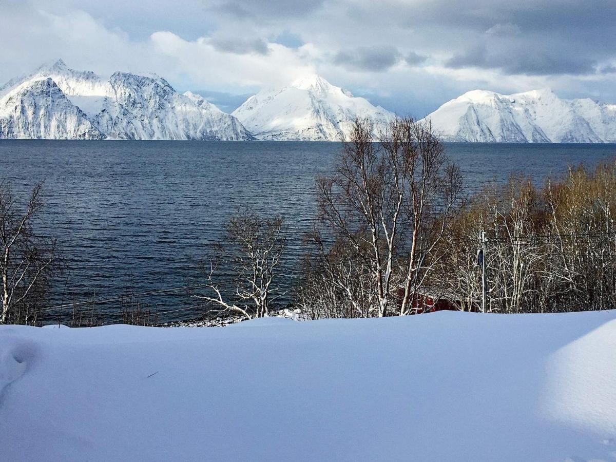 6 Person Holiday Home In Olderdalen Extérieur photo
