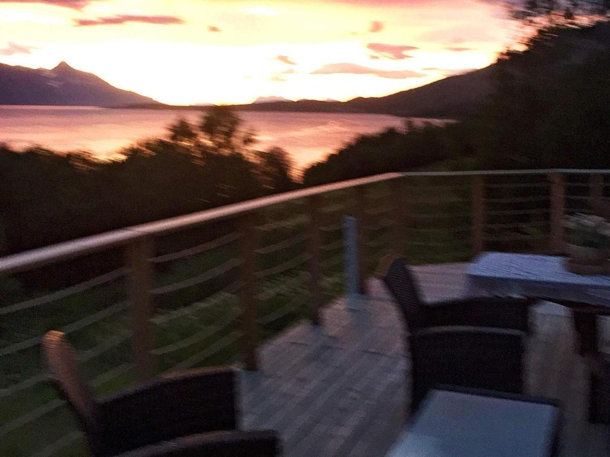 6 Person Holiday Home In Olderdalen Extérieur photo