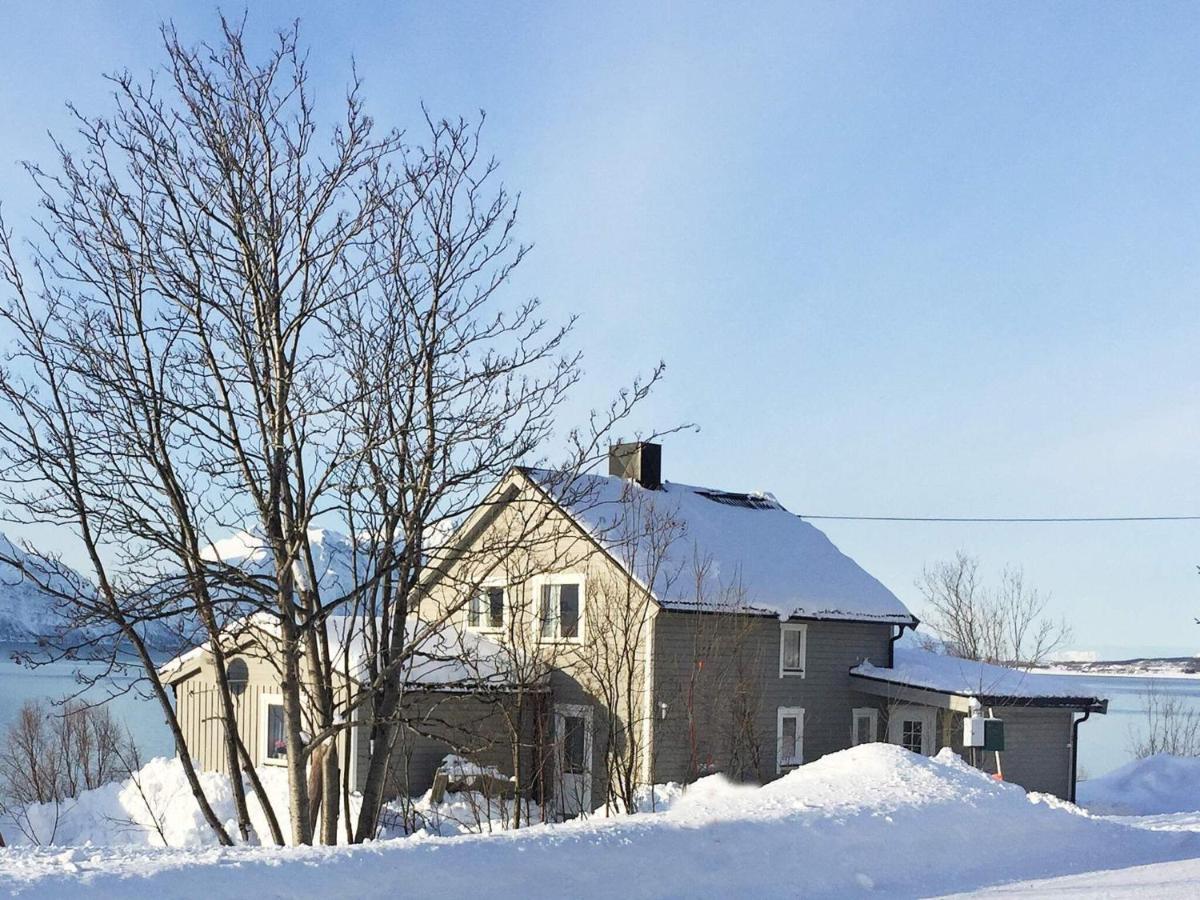 6 Person Holiday Home In Olderdalen Extérieur photo