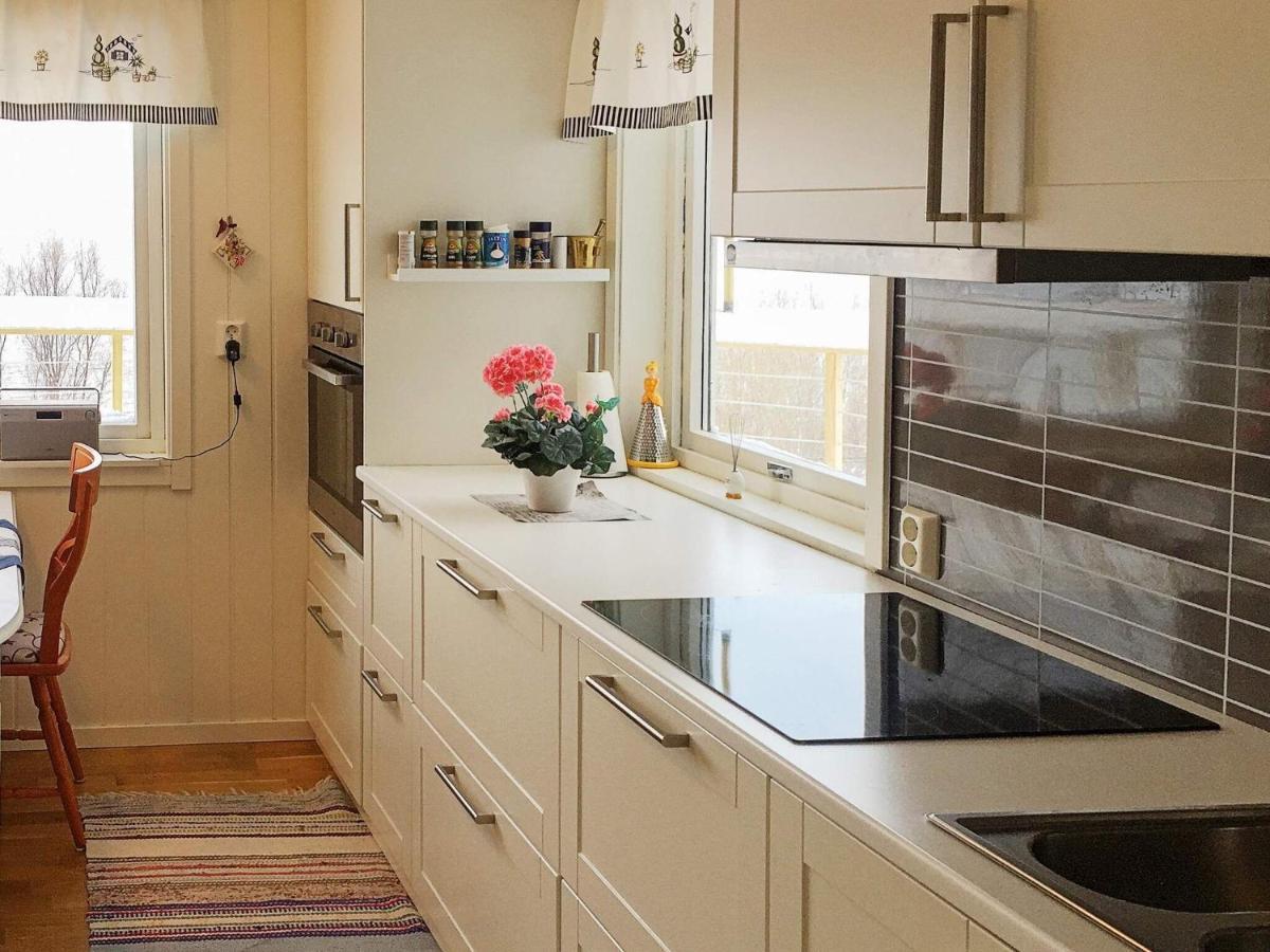 6 Person Holiday Home In Olderdalen Extérieur photo