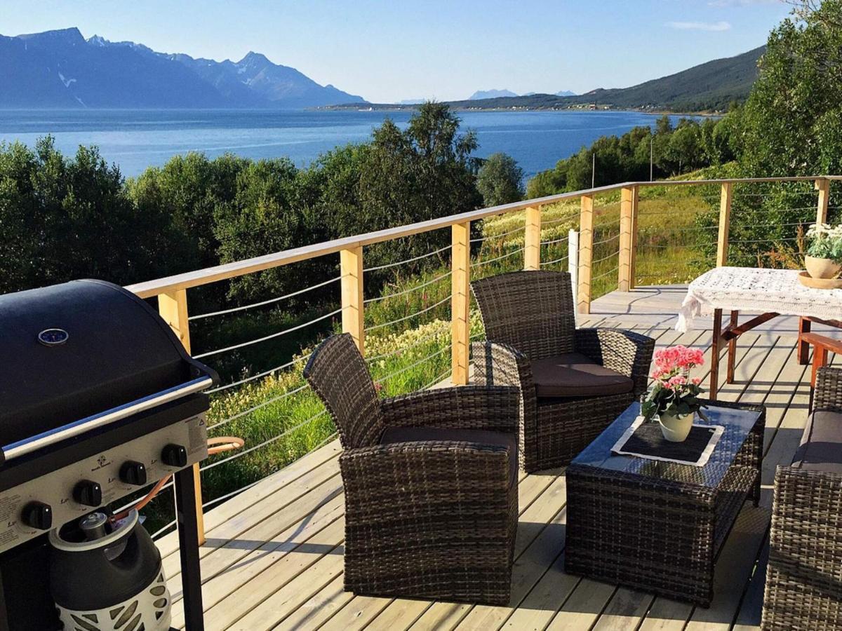 6 Person Holiday Home In Olderdalen Extérieur photo