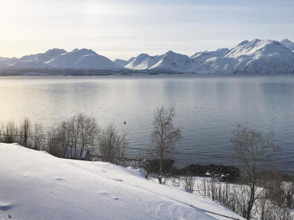 6 Person Holiday Home In Olderdalen Extérieur photo