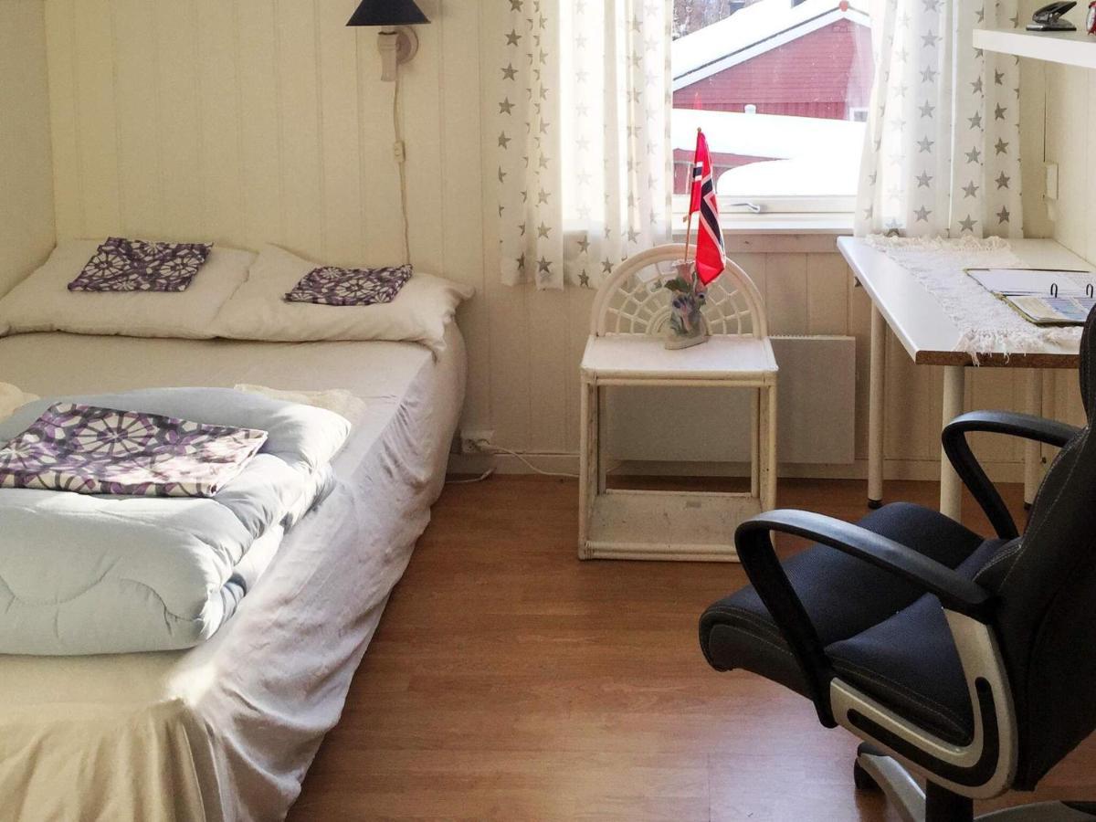 6 Person Holiday Home In Olderdalen Extérieur photo