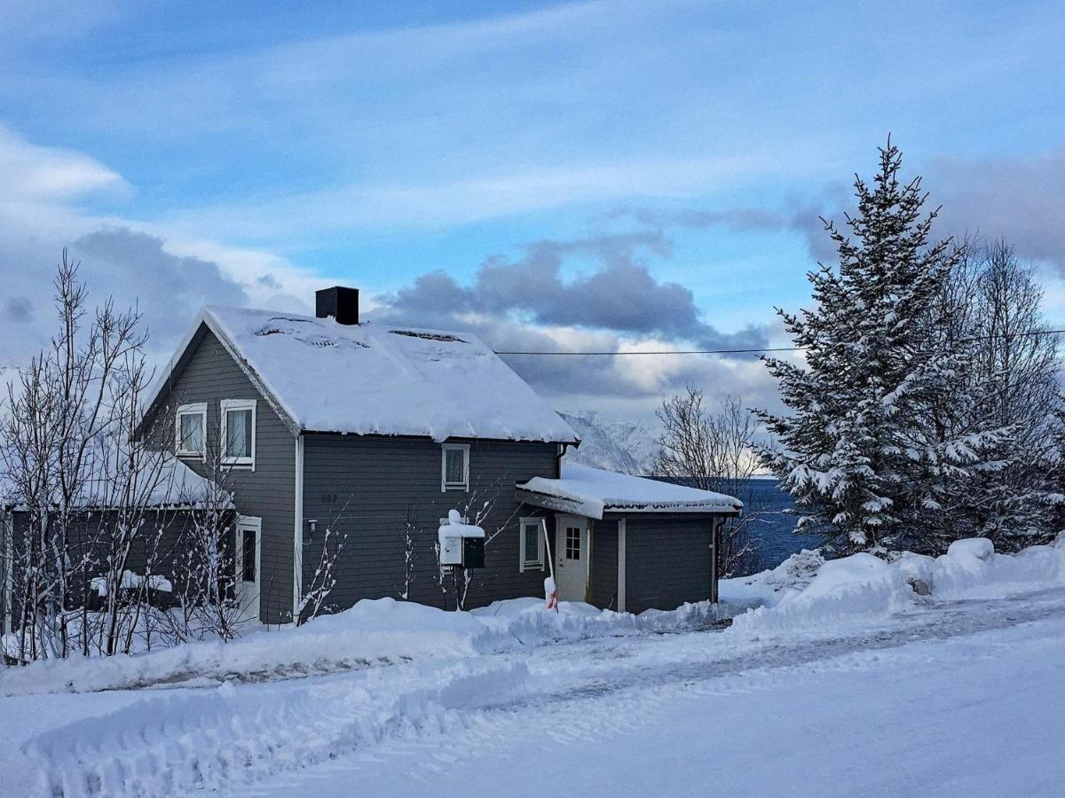 6 Person Holiday Home In Olderdalen Extérieur photo