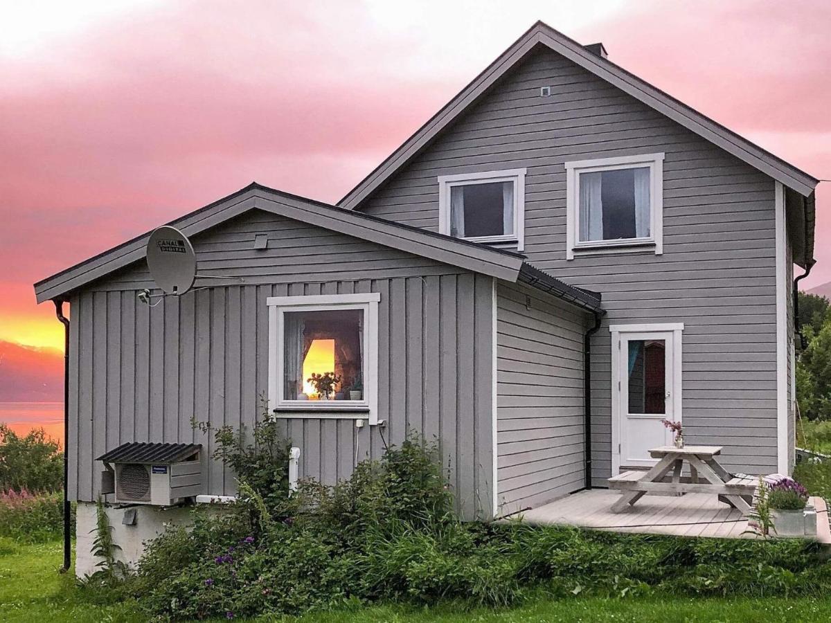 6 Person Holiday Home In Olderdalen Extérieur photo