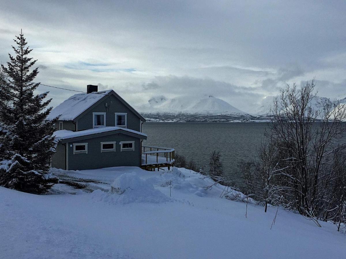 6 Person Holiday Home In Olderdalen Extérieur photo