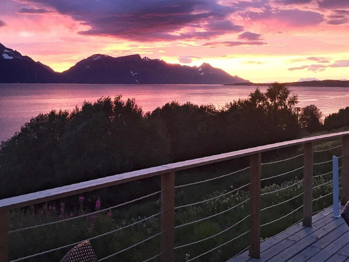6 Person Holiday Home In Olderdalen Extérieur photo